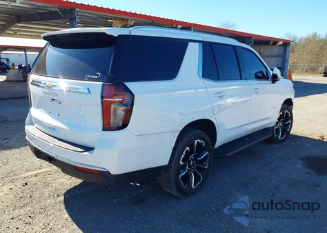 2024 Chevrolet Tahoe 2Wd Ls from USA, damaged, VIN 1GNSCMKDXRR321969